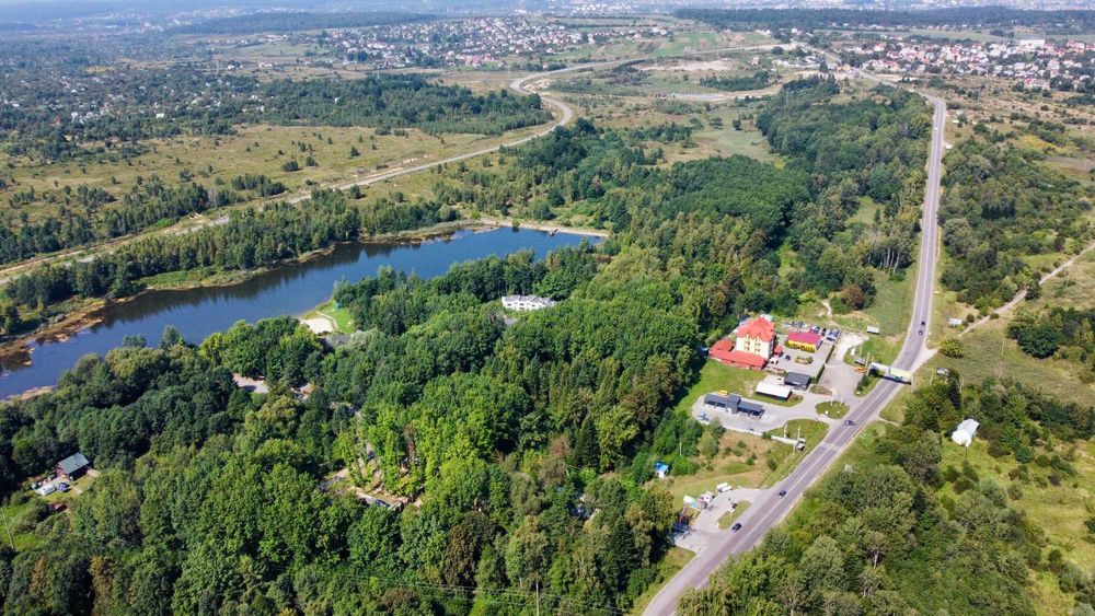 Продаж АЗС у м.Трускавець