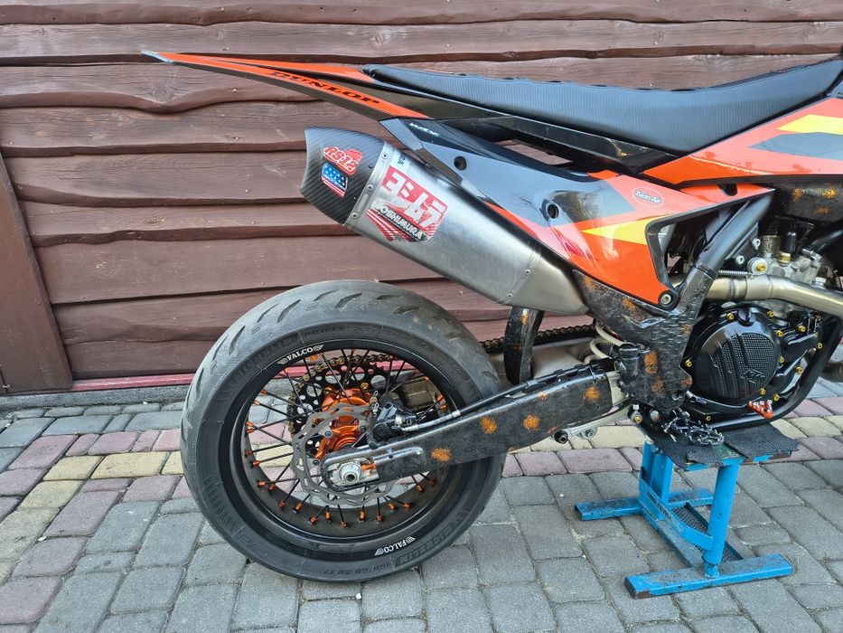 KTM SX-F450 SM/Doinwestowany