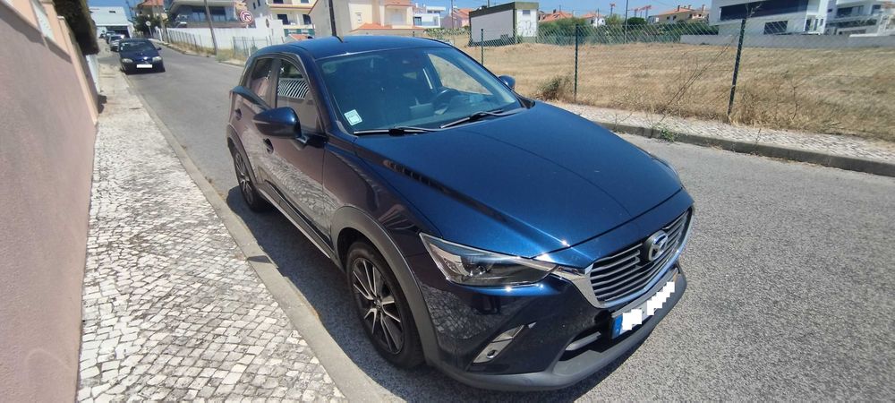 Mazda CX-3 — fotografia 2
