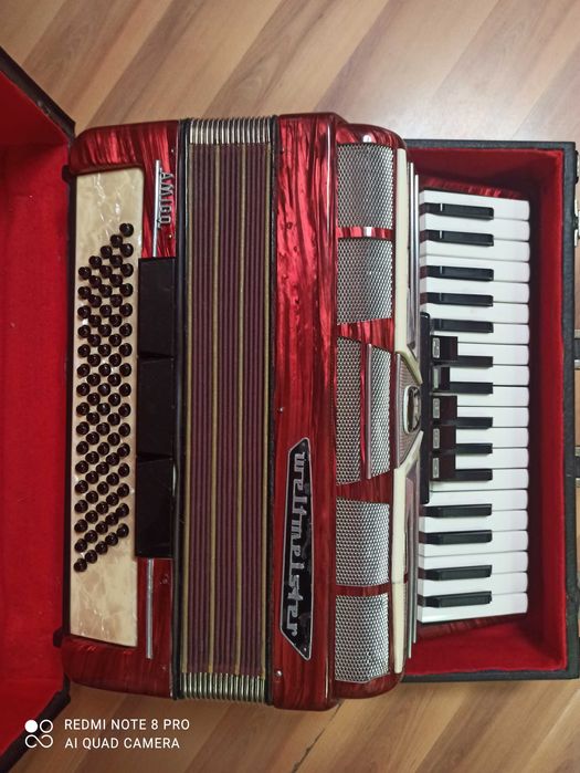 akordeon HOHNER Ełk STUDENT IVM 32 basy