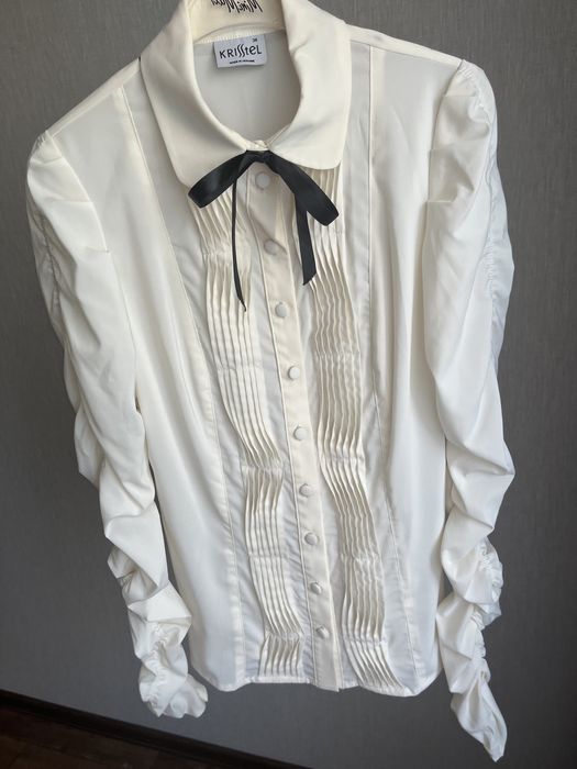 Блуза, сорочка,класична .KRISSTEL