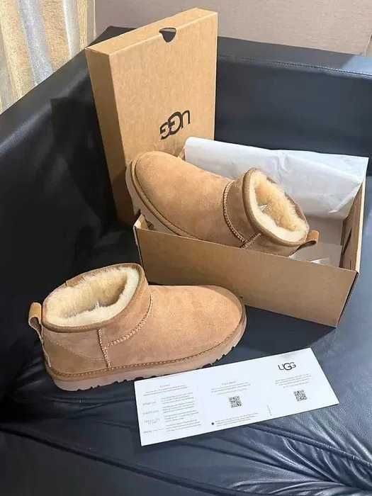 UGG Classic Mini Boots Chestnut r.38