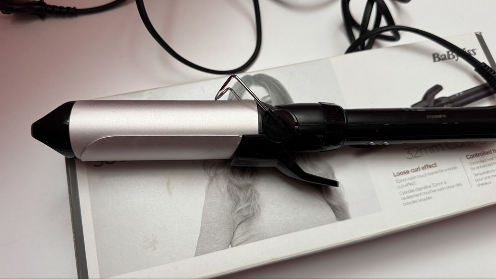 плойка Babyliss 32 мм.