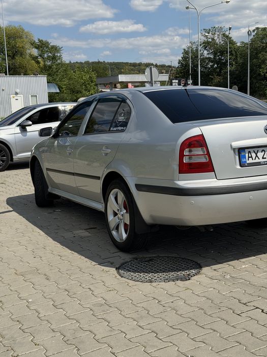 Skoda Octavia 2002 VIN TMBCX41U622558900 фото оголошення 4 з 13
