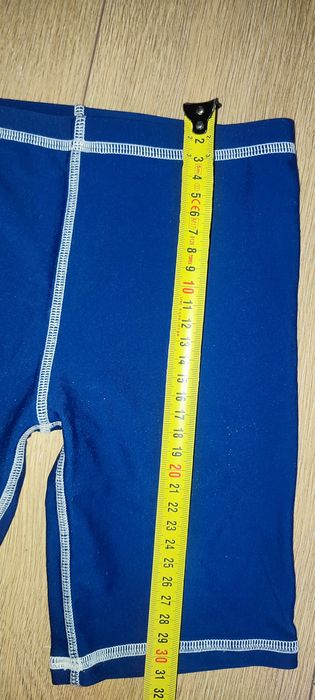 Spodenki kąpielowe Debenhams rozm 92-98 wymiary na fotkach
