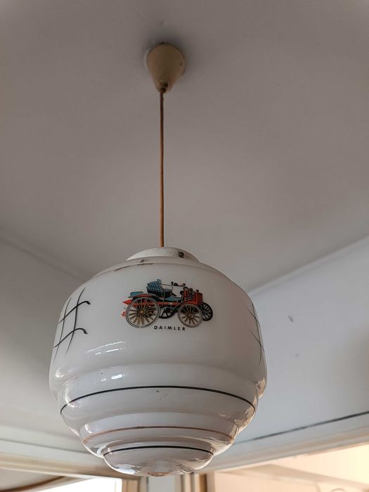 2 Candeeiros de teto