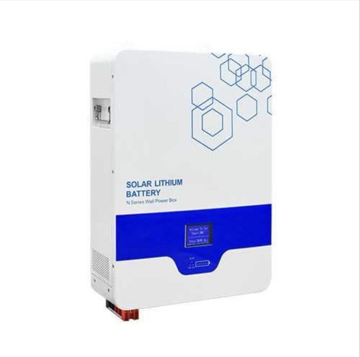 Комплек Гібридний інвертор 6,2 kWh + АКБ 5,12 kWh