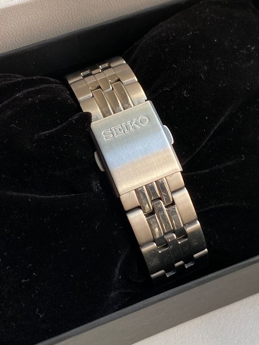 Seiko SSB425 CS Sports chronograph Daytona панда