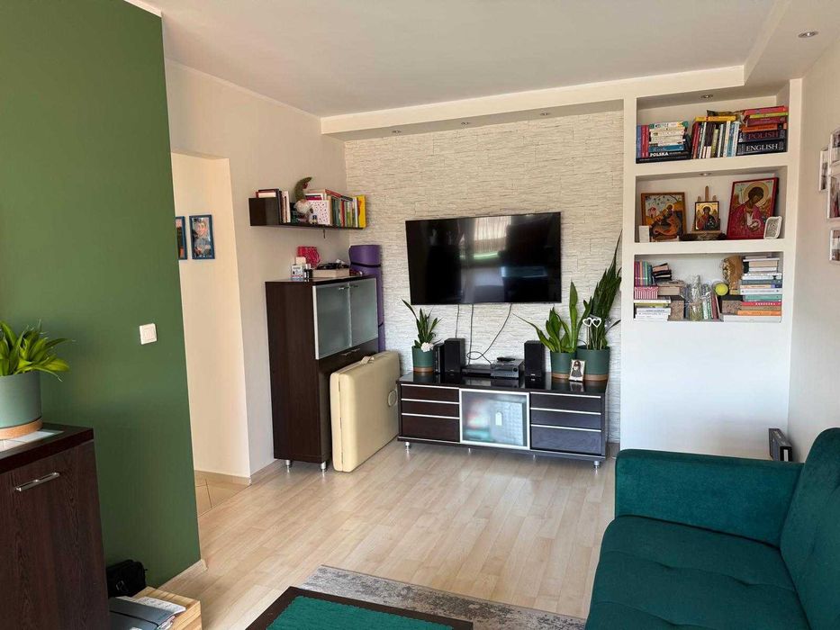 Mieszkanie na sprzedaż 50,5m2 Kluczbork, ul. Wolności