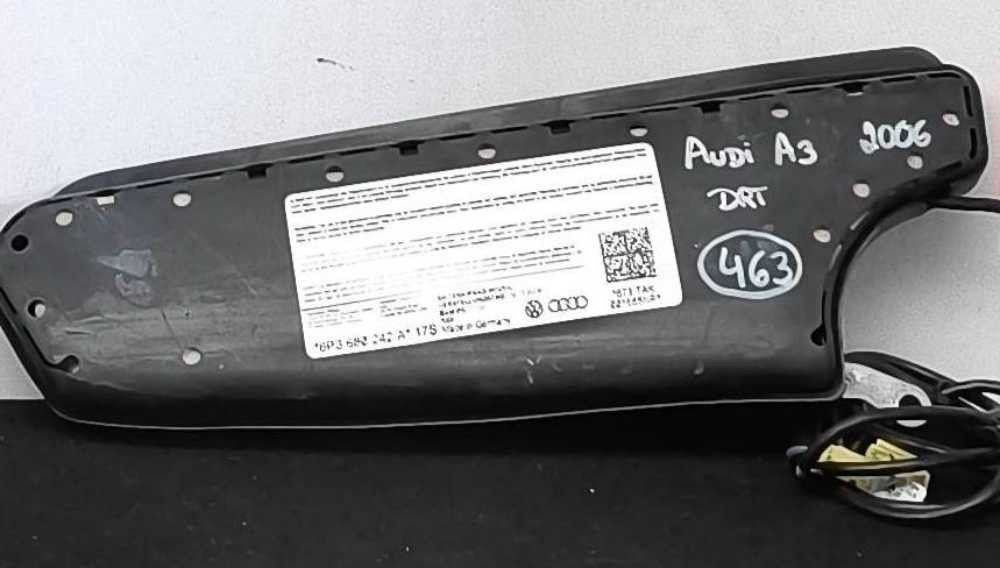 Airbag Banco Direito AUDI A3 (8P1) ano 2006