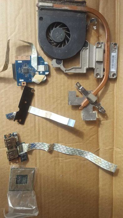 Parts for Acer Aspire E15, ProBook 4340s and various CPUs from 5th to 8th generation64170845744771121