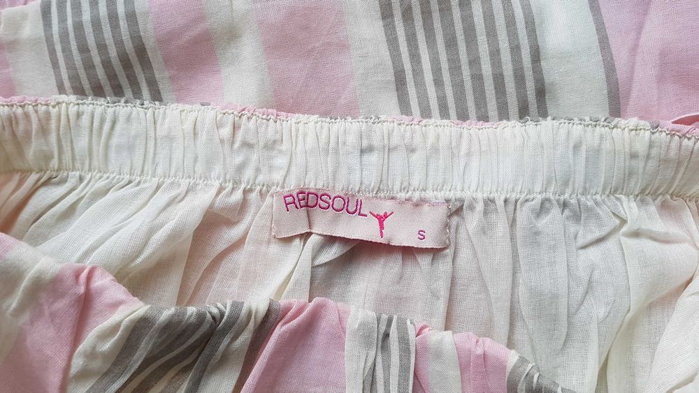 Redsoul bawełniana spódnica rozm. S