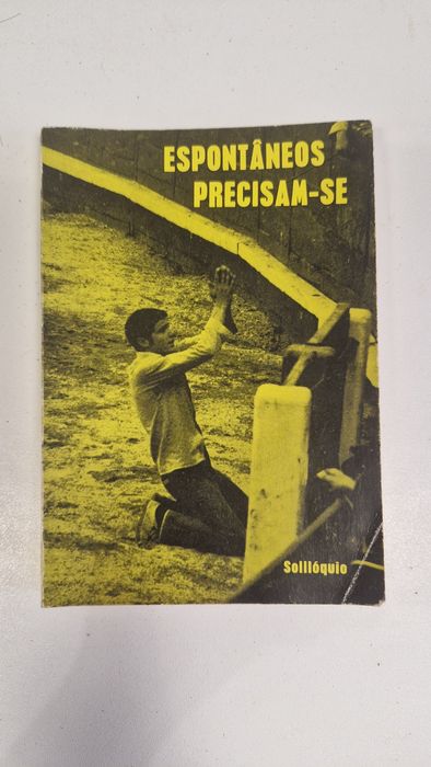 Livro Espontaneos Precisam-se