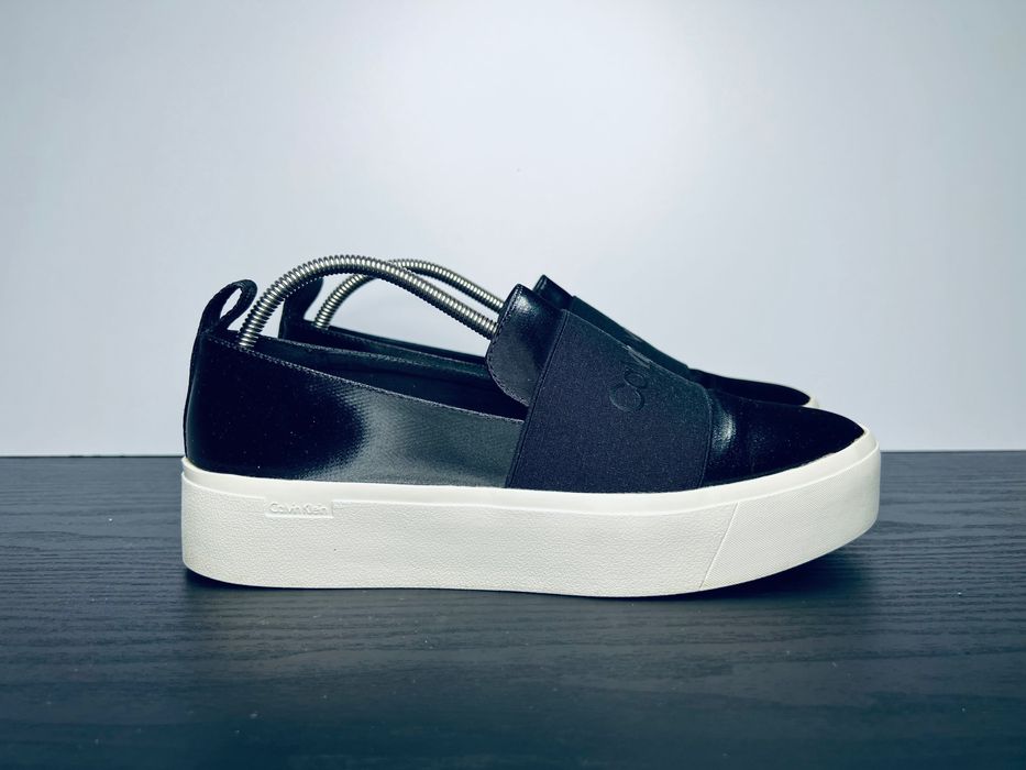 Жіночі сліпони Calvin Klein Jacinta 38р 24.5см