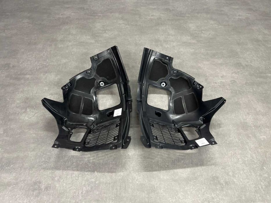 Передній підкрилок   ( передня частина ) - BMW 7 ( G11 / G12 )