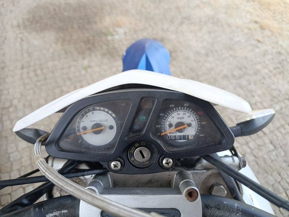 I-Moto TEGRIS 125