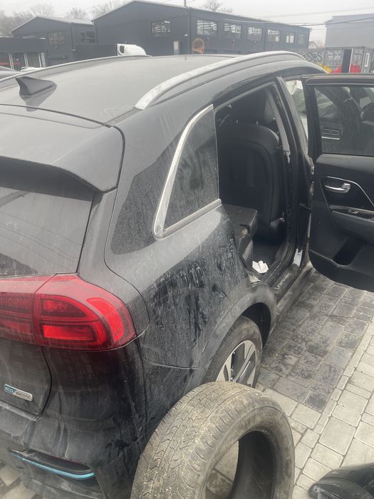 Kia niro разборка шрот запчасти