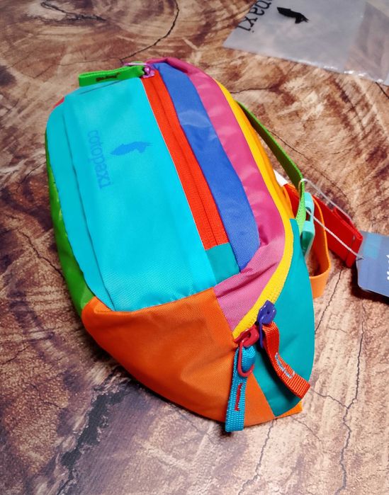 Nerka Cotopaxi Kapai 3L Del Dia Saszetka Niebieska