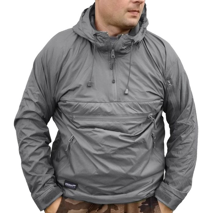 Kurtka Kangurka TEXAR 3XL szary