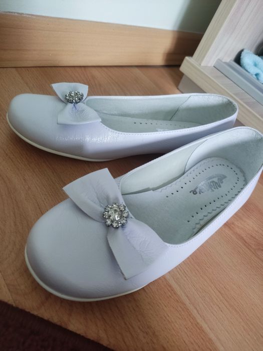 Buty komunijne Miko 33
