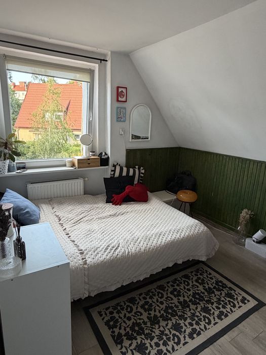 pokoj na wynajem dlugoterminowy gdansk wrzeszcz strzyza tanio blisko ug, garnizon, komunikacja