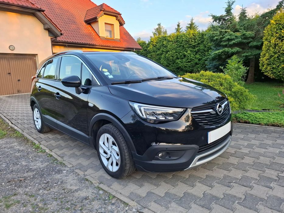 Opel Crossland X