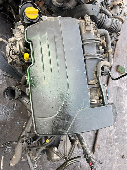 Двигун 1.2 16V Рено Канго Кліо Талія Мотор