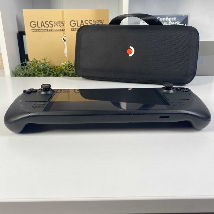 Консоль Valve Steam Deck OLED 512GB Б/У Стім Дек Олед + гарантія