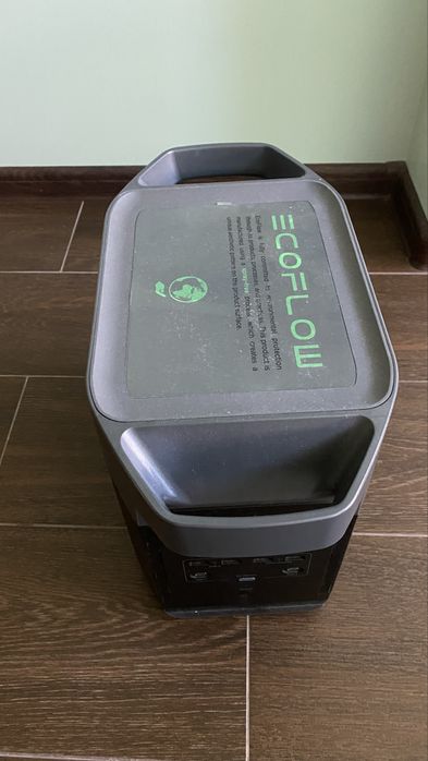 Ecoflow delta 1260 ват-годин
