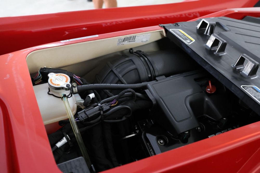 SeaDoo RXT-X 325rs