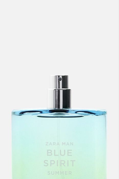 BLUE SPIRIT EDT 90ML Zara NOVO