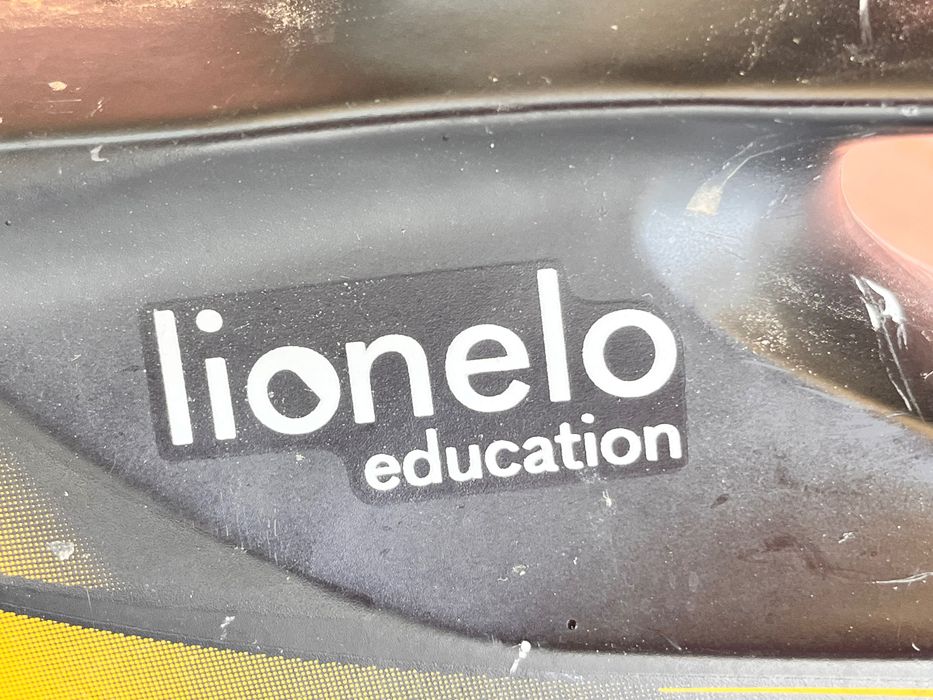 Rowerek biegowy Lionelo Bart Air dla dziecka