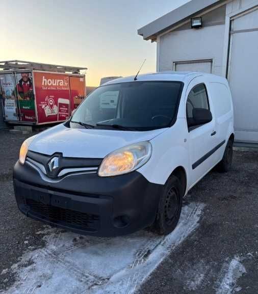 Бампер RENAULT Kango II 08-15   розборка РЕНО Кенго