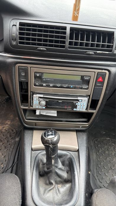 VW Passat 1.8 Turbo