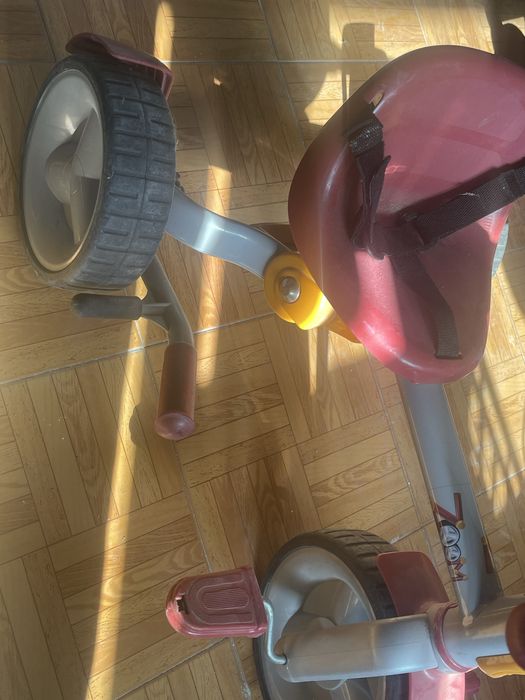 Triciclo Chicco Zoom Trike