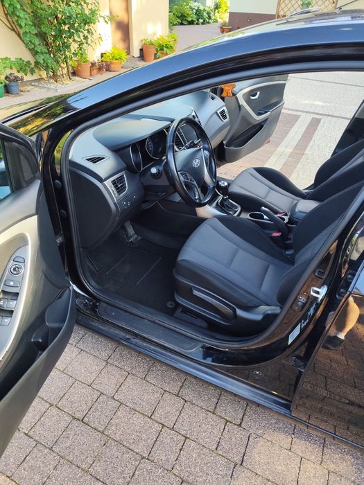 HYUNDAI I30 1.4benz po liftingu 2014 r.