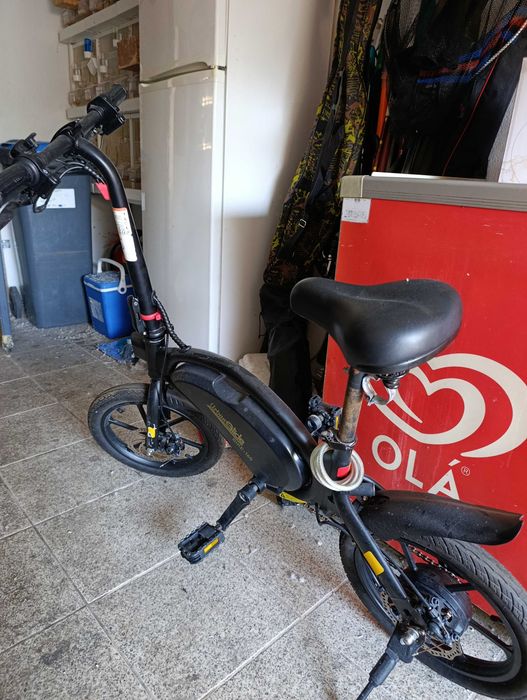Trotinete Xiaomi+bicicleta urbanglide