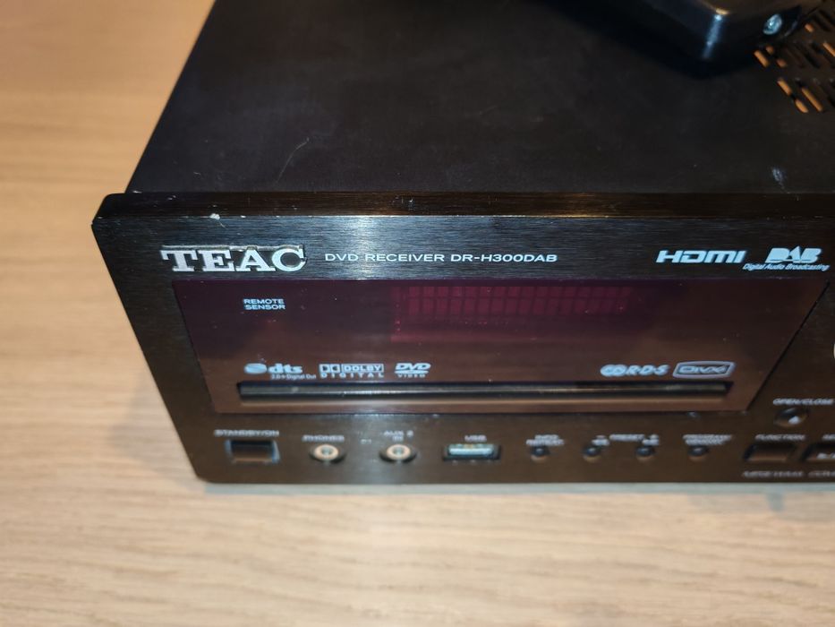 Amplituner TEAC DR-H 300
