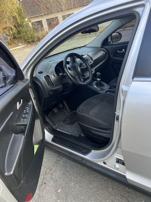 Kia Sportage 1,7 crdi дизельний