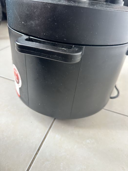 Panela Elétrica Moulinex Turbo Cuisine — 7 em 1
