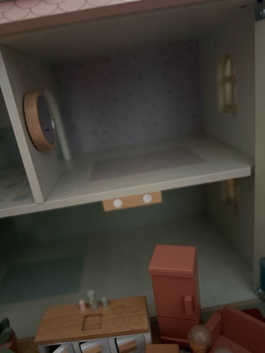 Domek dla lalek little dutch