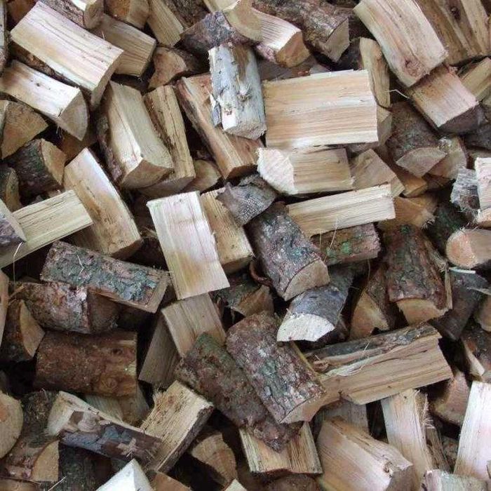 Drewno kominkowe ,opałowe - - 209zł/mp Sosna,Swierk SUCHE! Rabat
