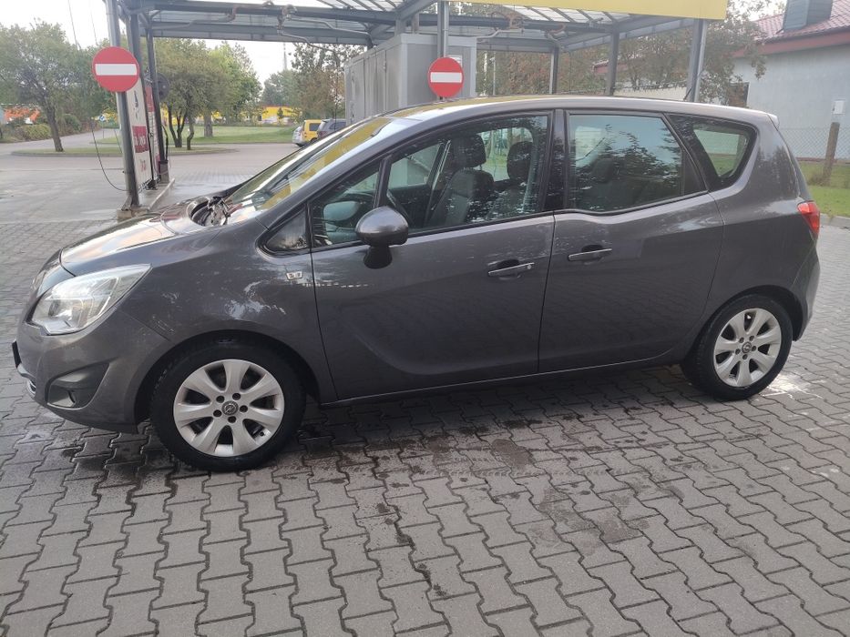 Opel Meriva