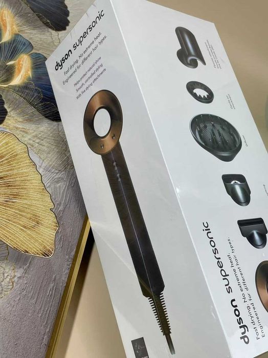 Prezent świąteczny zestaw suszarki do włosów