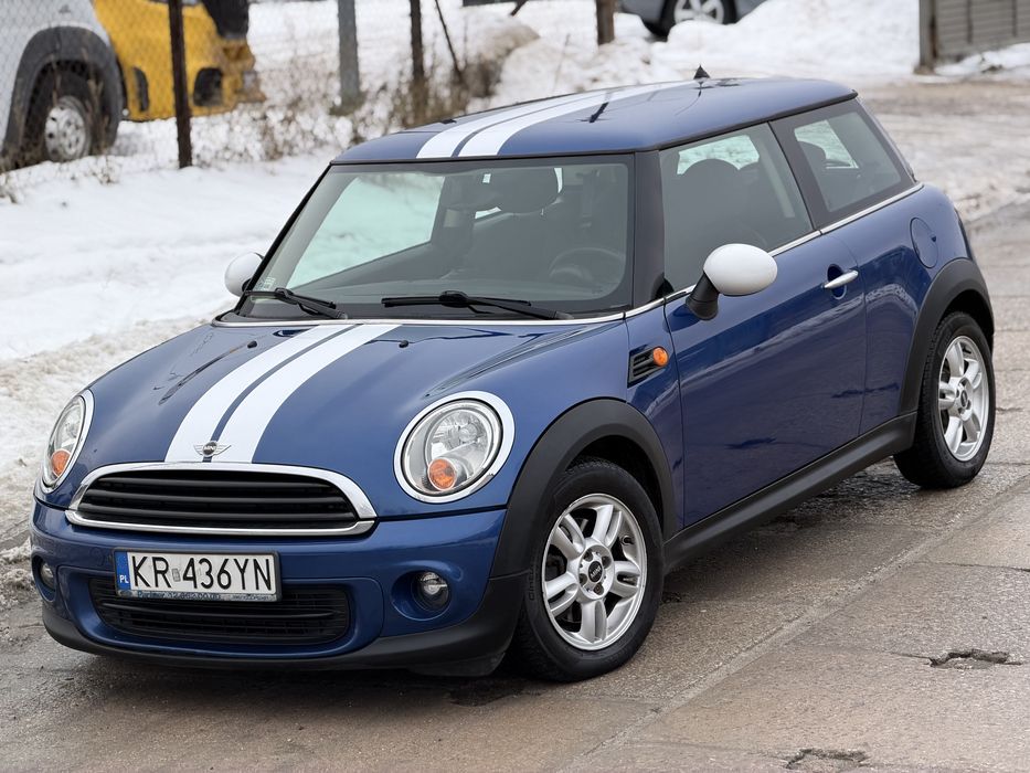 Mini One / 2011 / 1.6 Diesel / 90KM / Zadbane / Sprawne / Zamiana /