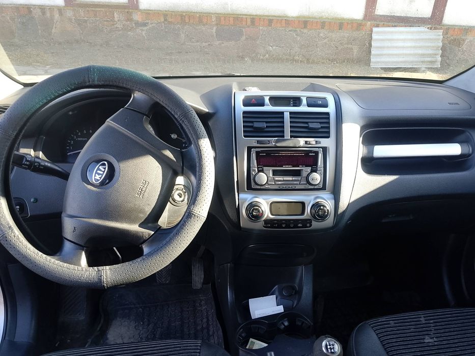 Kia Sportage 2005