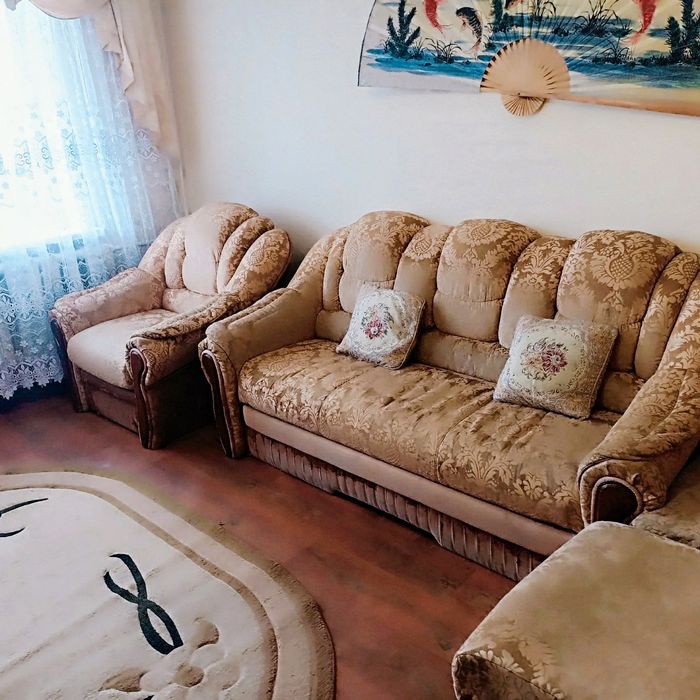 Посуточно квартира Житомир 5 місць