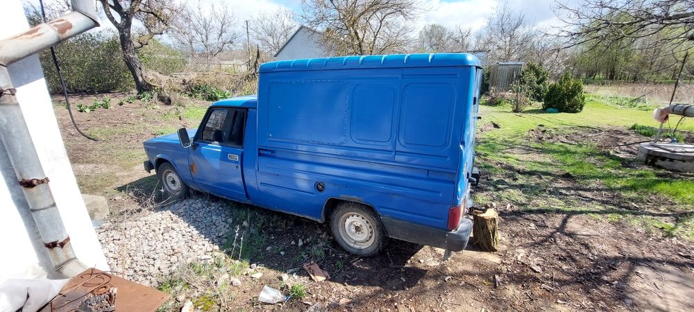 Продам ваз 2104 піражак