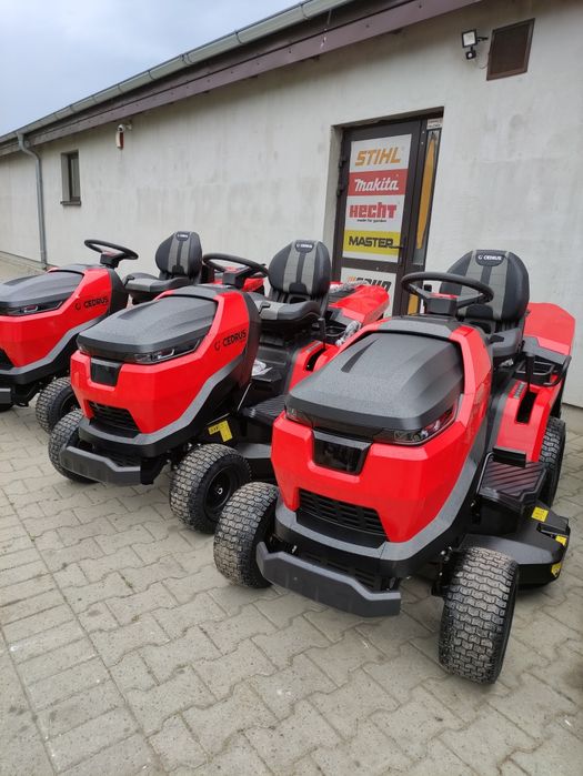 Traktorek Cedrus Premium C-TRAC-93HC