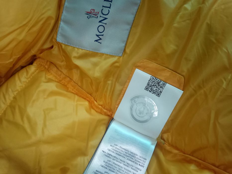 Moncler куртка пальто